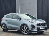 2019 Kia Sportage 1.6 Sportage GT-Line ISG 5dr SUV Petrol Manual