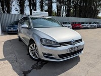 2014 Volkswagen Golf 1.4 tsi bluemotion DSG Hatchback Petrol Automatic