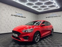 2021 Ford Focus 1.5 EcoBlue ST-Line Euro 6 (s/s) 5dr HATCHBACK Diesel Manual
