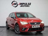 2024 SEAT Ibiza 1.0 XCELLENCE Eco TSI 5dr Hatchback Petrol Manual