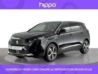 2021 Peugeot 5008 1.2 PureTech GT SUV 5dr Petrol EAT Euro 6 (s/s) (130 ps) HATCH