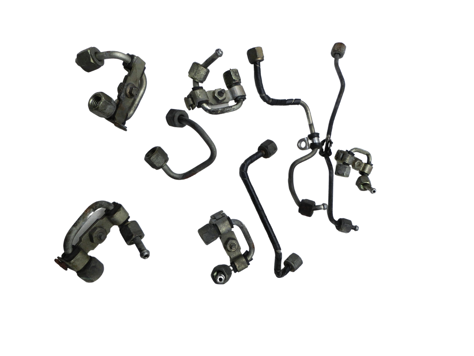 Alta presión Tubería de combustible para Peugeot 407 05-11 Coupe - Bild 1