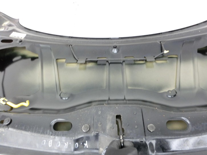Peugeot 308 I CC 11-15 Motorhaube Frontklappe Haube KTV Peugeot 308 I CC 11-15 20.04.2012 7901P6 gebraucht Vorschau 6