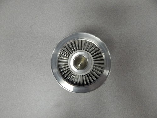 Varian V-250 Turbo Vacuum Pump