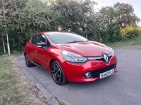 RENAULT CLIO 1.5 dCi 90 Dynamique £0 Road tax/ reduced price to clear up