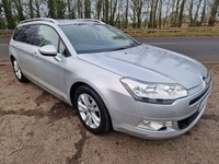2011 Citroen C5 2.0 HDi Exclusive Tourer Euro 5 5dr ESTATE Diesel Manual