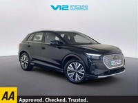 2023 Audi Q4 e-tron 50 Sport SUV 5dr Electric Auto quattro 82kWh (299 ps) SUV El
