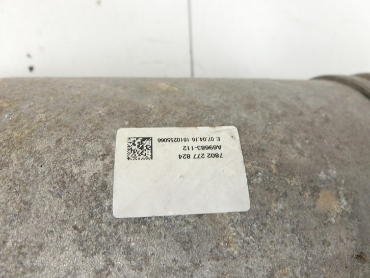 VW Golf VII 7 Variant 13-17 Lenkgetriebe Servolenkung mit Motor Elektrisch VW Golf VII 7 Variant 13-17 09.05.2016... Vorschau 7