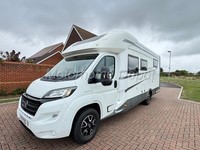 Mobilvetta Kea P65 - 2018