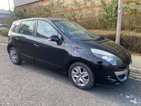 2011 Renault Scenic 1.5 dCi Expression Euro 5 5dr MPV Diesel Manual