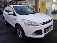 2014 Ford Kuga 2.0 TDCi Zetec 5dr 2WD HATCHBACK Diesel Manual