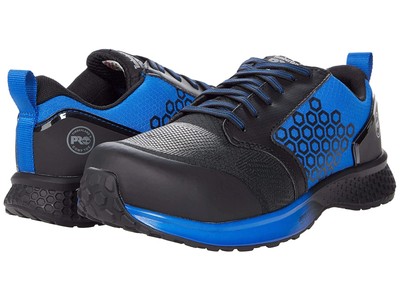 

Мужская обувь Timberland PRO Day One Safety Reaxion Low Composite Safety Toe