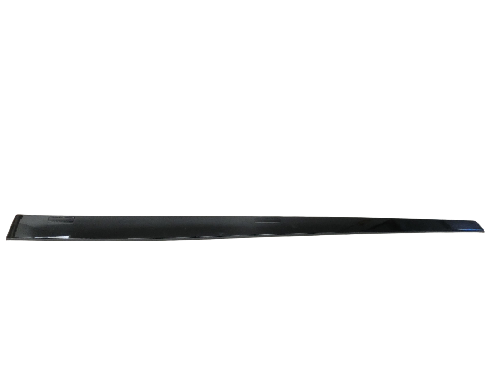 Mercedes R320 W251 4M 06-10 Lang Abdeckleiste Umrandung Übergang für Panoramadach Dachreling Rechts  - Bild 1