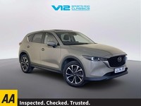 2024 Mazda CX-5 2.0 e-SKYACTIV G MHEV Exclusive-Line SUV 5dr Petrol Manual Euro 