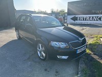 2013 Skoda Octavia 2.0 TDI Elegance DSG Euro 5 (s/s) 5dr ESTATE Diesel Automatic