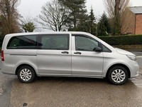 2015 Mercedes-Benz Vito 2.1 116 CDI BlueTEC SELECT Tourer Double Cab 5dr Diesel 