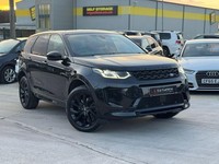 2019 Land Rover Discovery Sport 2.0 D180 R-Dynamic HSE 5dr Auto ESTATE DIESEL Au
