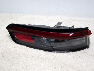 2021 - 2023 GRAND CHEROKEE OEM LEFT REAR OUTER LED TAIL LIGHT 