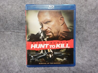 Bluray - Hunt To Kill - Great Condition