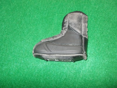 Ping Boot Putter Head Cover Black 