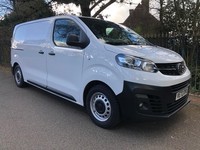 2023 Vauxhall Vivaro 2900 1.5d 100PS Dynamic H1 Van PANEL VAN Diesel Manual