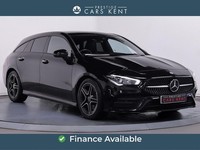 2022 Mercedes-Benz CLA 1.3 CLA200 AMG Line (Premium) Shooting Brake 5dr Petrol 7