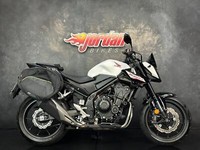 2024 Honda CB500 Hornet