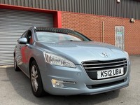 2012 Peugeot 508 SW 1.6 HDi Active Euro 5 5dr ESTATE Diesel Manual