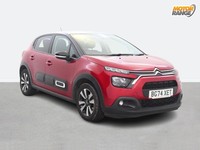 2024 Citroen C3 1.2 PureTech 110 Plus 5dr EAT6 Hatchback PETROL Automatic
