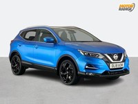 2018 Nissan Qashqai 1.5 dCi Tekna 5dr Crossover/SUV Diesel Manual