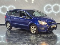 2014 Ford S-Max 2.0 TDCi 140 Titanium 5dr MPV DIESEL Manual