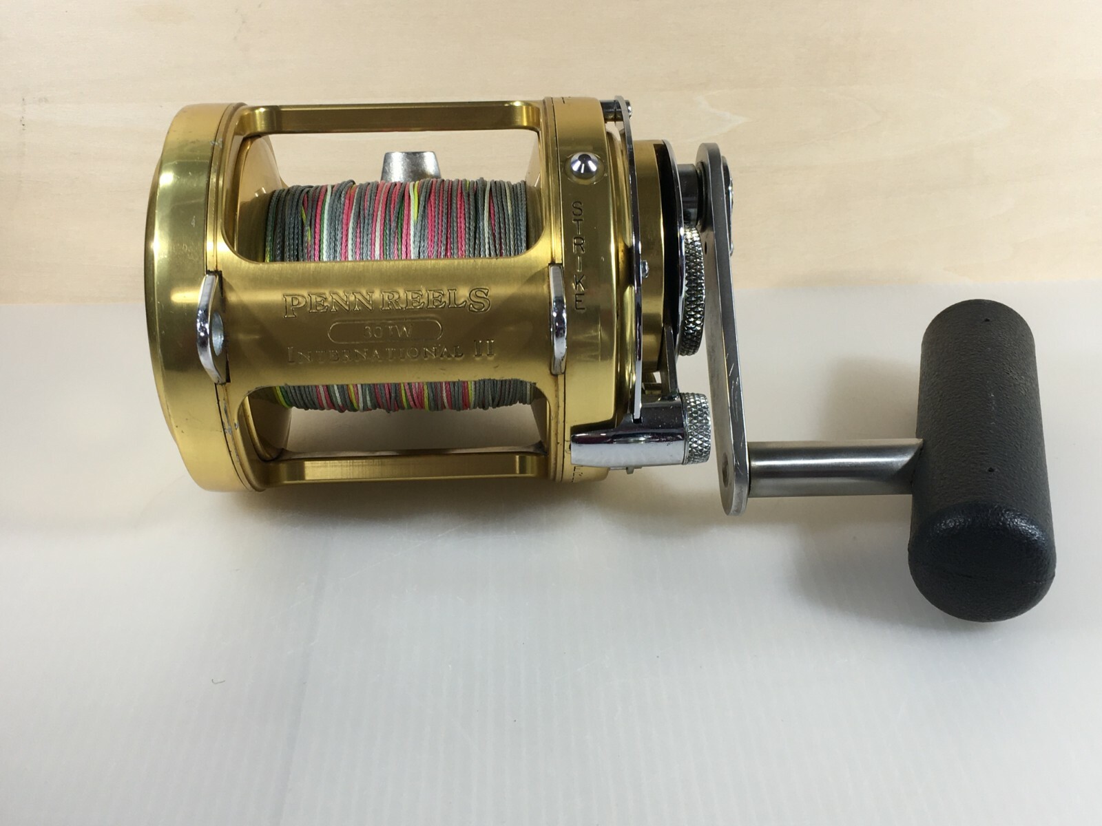 penn international 30tw