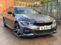 2021 BMW 3 Series 2.0 330e 12kWh M Sport Saloon 4dr Petrol Plug-in Hybrid Auto