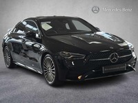 2024 Mercedes-Benz CLA 200 AMG Line Premium 4dr Tip Auto Coupe Petrol Automatic