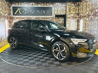 2022 Audi e-tron 50 Black Edition Auto quattro 5dr 71.2kWh (11kW Charger) ESTATE
