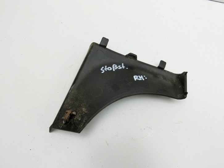 BMW X3 E83 03-06 Schutzecke Stoßstange Blende Abdeckung Ecke Rechts BMW X3 E83 03-06 12.11.2004 gebraucht Bild 3