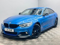 2015 BMW 4 Series 435d xDrive M Sport 5dr Auto COUPE Diesel Automatic