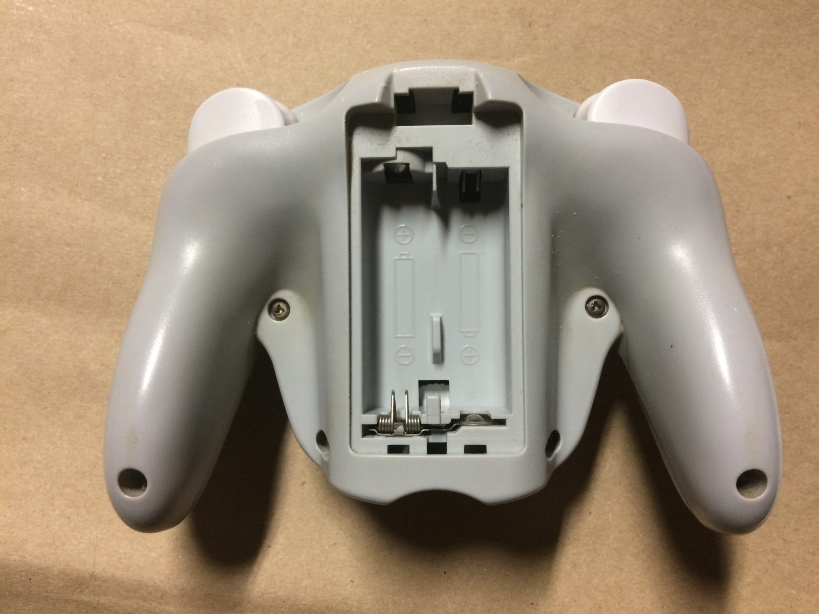 Gamecube Wavebird Wireless Controller (Controller Only) DOL-004 Tested & Works!