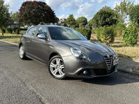 2014 Alfa Romeo Giulietta 1.4 TB MultiAir Exclusive 5dr HATCHBACK Petrol Manual