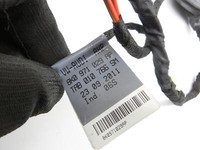 Audi A4 8K B8 11-15 Kombi Kabelbaum Tür und Fensterheber Links Vorne Audi A4 8K B8 11-15 13.08.2014 8K0971029AP... Vorschau 5