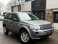 2012 Land Rover Freelander 2.2 TD4 XS 5dr ESTATE Diesel Manual