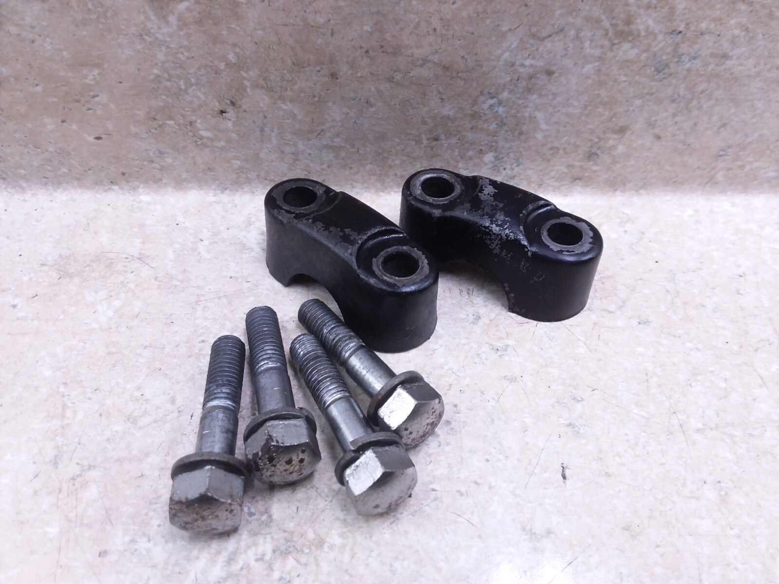 RT-128648専用 Kawasaki F7 Enduro 175 OEM Rear Wheel Brake Plate 1974 VTG