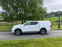 NISSAN NAVARA 2.3 dCi 190PS N-CONNECTA 4X4 DOUBLE CAB PICKUP 19 REG 71,900 MILES