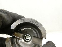Toyota Avensis T25 06-08 2,2 130KW 2ADFHV Nockenwelle Auslass Toyota Avensis T25 06-08 24.10.2007 7C10755 gebraucht Vorschau 6