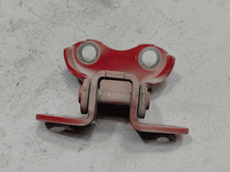 Used 2012-2025 Toyota Camry Front Right Passenger Side Door Lower Hinge OEM Red 3U5