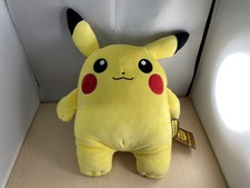 Pokemon Mocchi Mocchi Plush Doll M Pikachu Height About 45 Cm Ebay