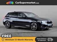 2019 BMW 1 Series 118i [1.5] M Sport Shadow Ed Step Auto Hatchback PETROL Automa