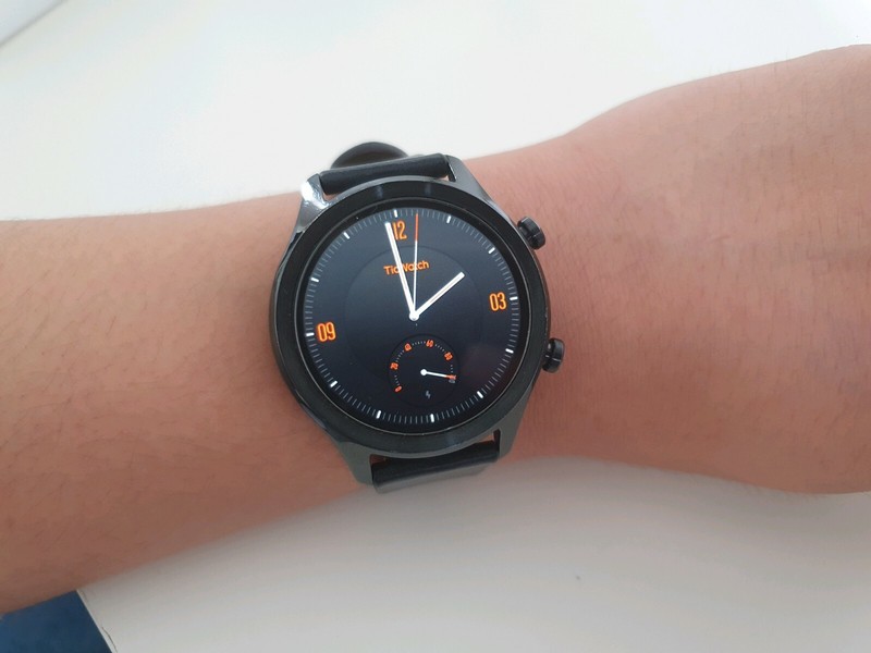 wearos nfc