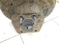 Opel Astra H GTC 06-10 Coupe 1,6 85KW Achsschenkel Radnabe mit ABS Rechts Hinten Opel Astra H GTC 06-10 06.06.2007... Vorschau 5