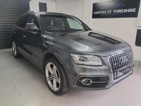 2015 Audi Q5 2.0 TDI S line Plus S Tronic quattro Euro 5 (s/s) 5dr ESTATE Diesel